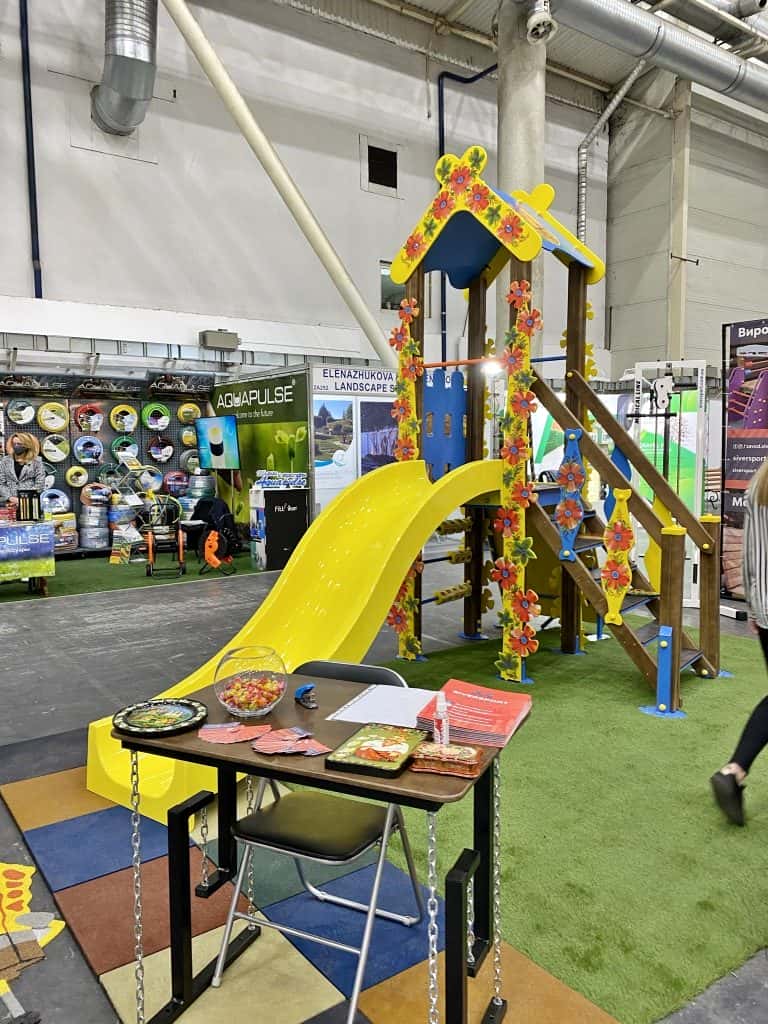 Запрошуємо на міжнародну будівельну виставку InterBuildExpo 2021 - 
