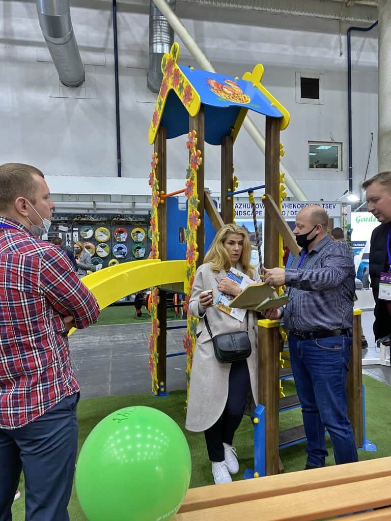Запрошуємо на міжнародну будівельну виставку InterBuildExpo 2021 - 4