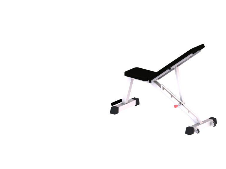 Benches and hyperextensions