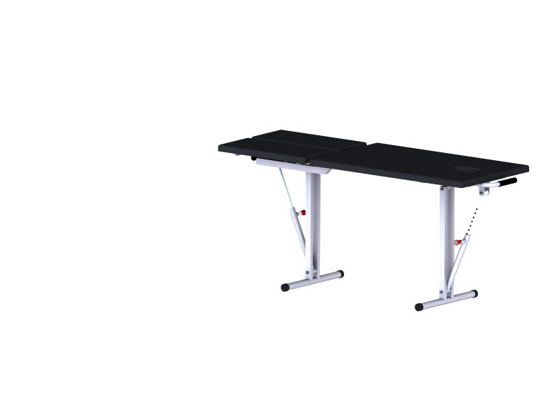 Massage tables and chairs