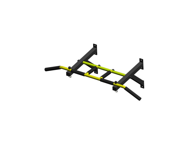 Horizontal bars