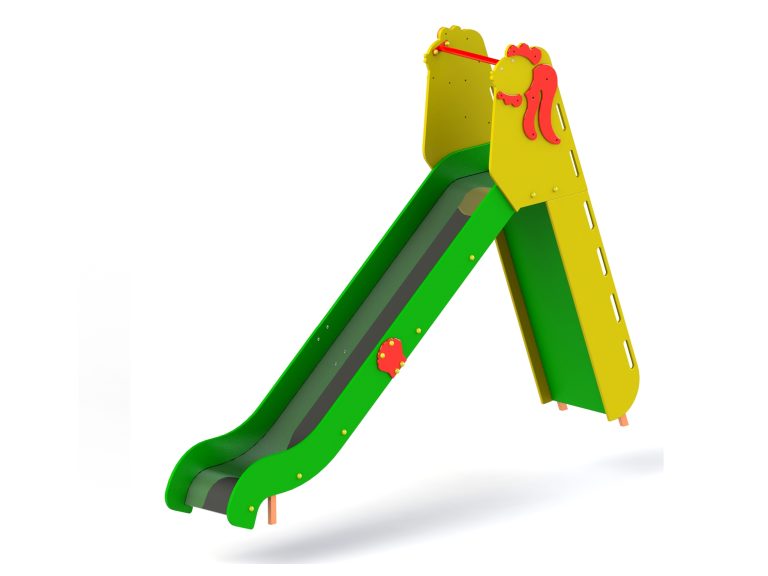 KID502 Горка большая