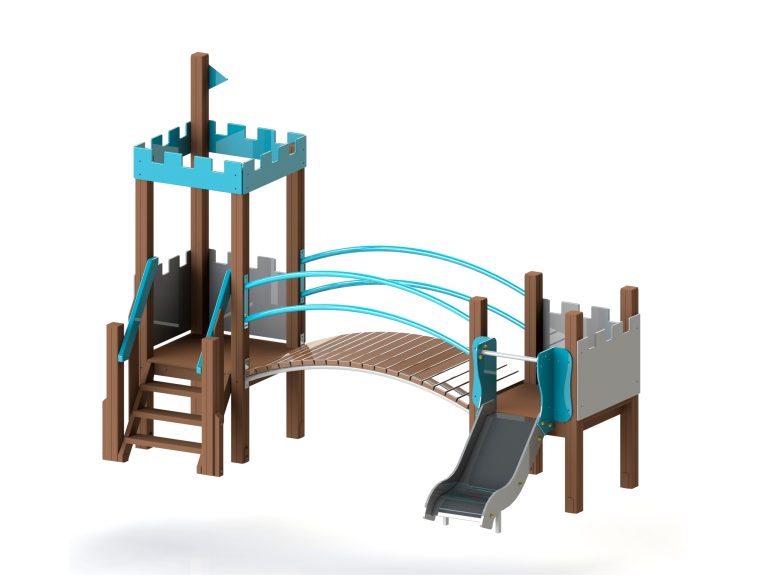 KID720 Игровой комплекс «Тевтонцы»