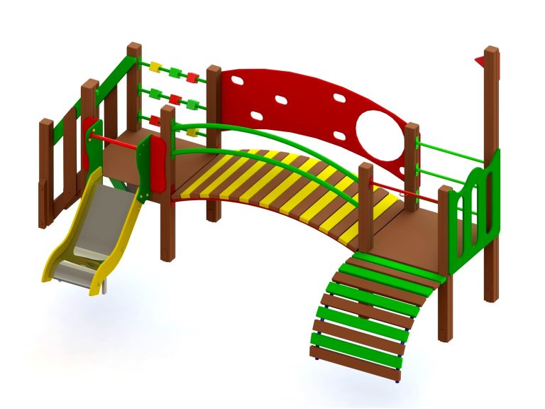 KID721 Игровой комплекс «Леонардо»