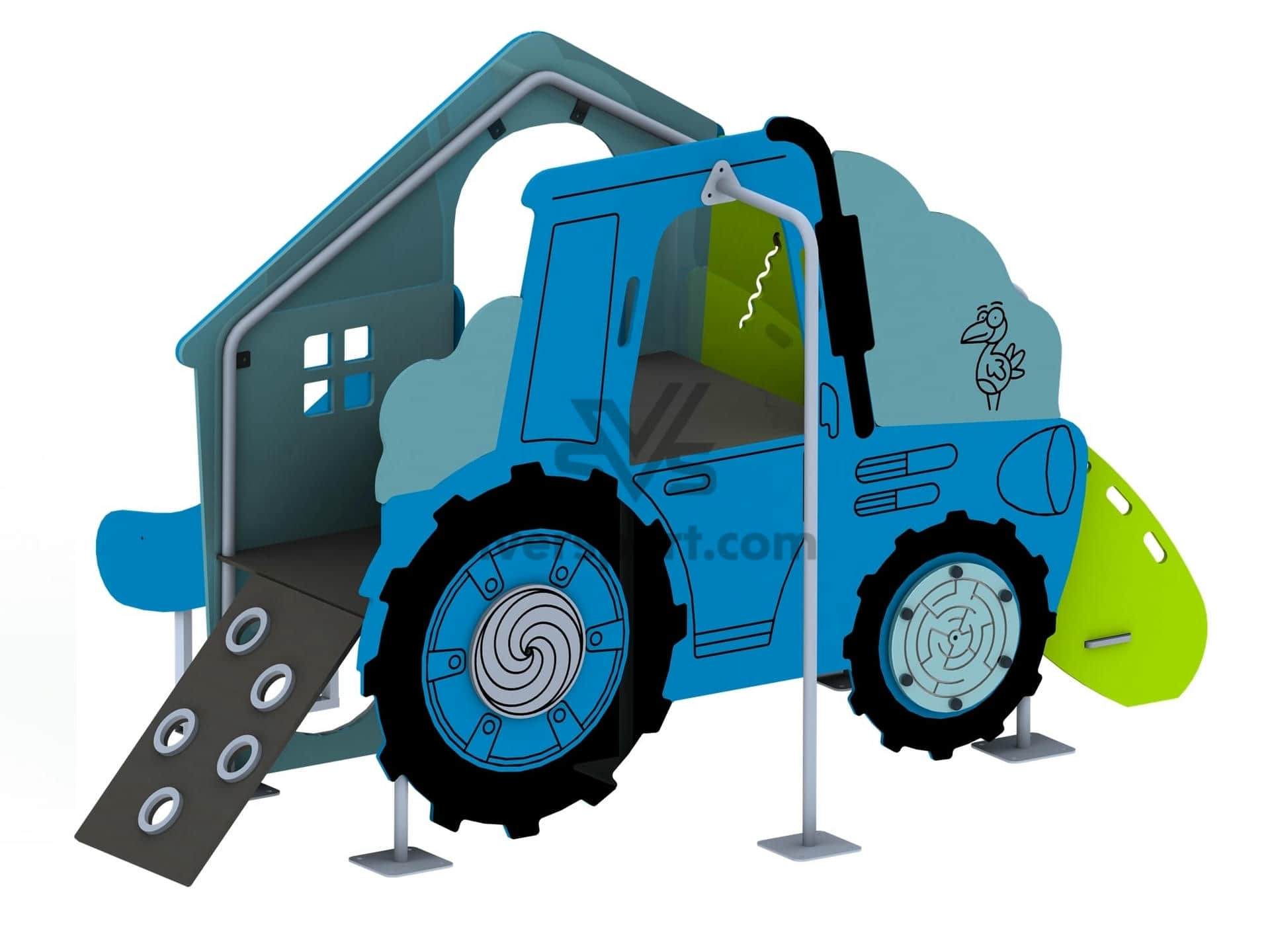 BG 2029 Ігровий комплекс