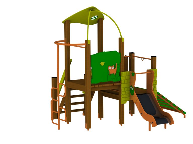 KID7003 Игровой комплекс "Тоша"