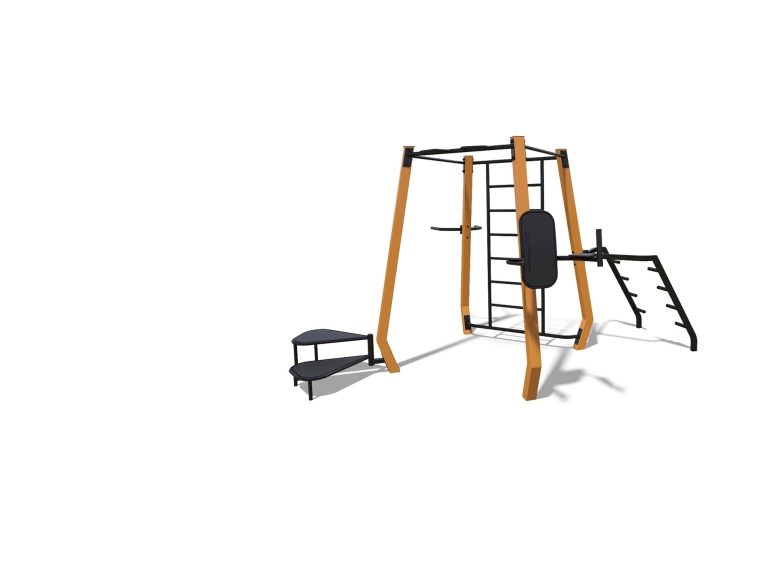 Спортивні комплекси Workout UA