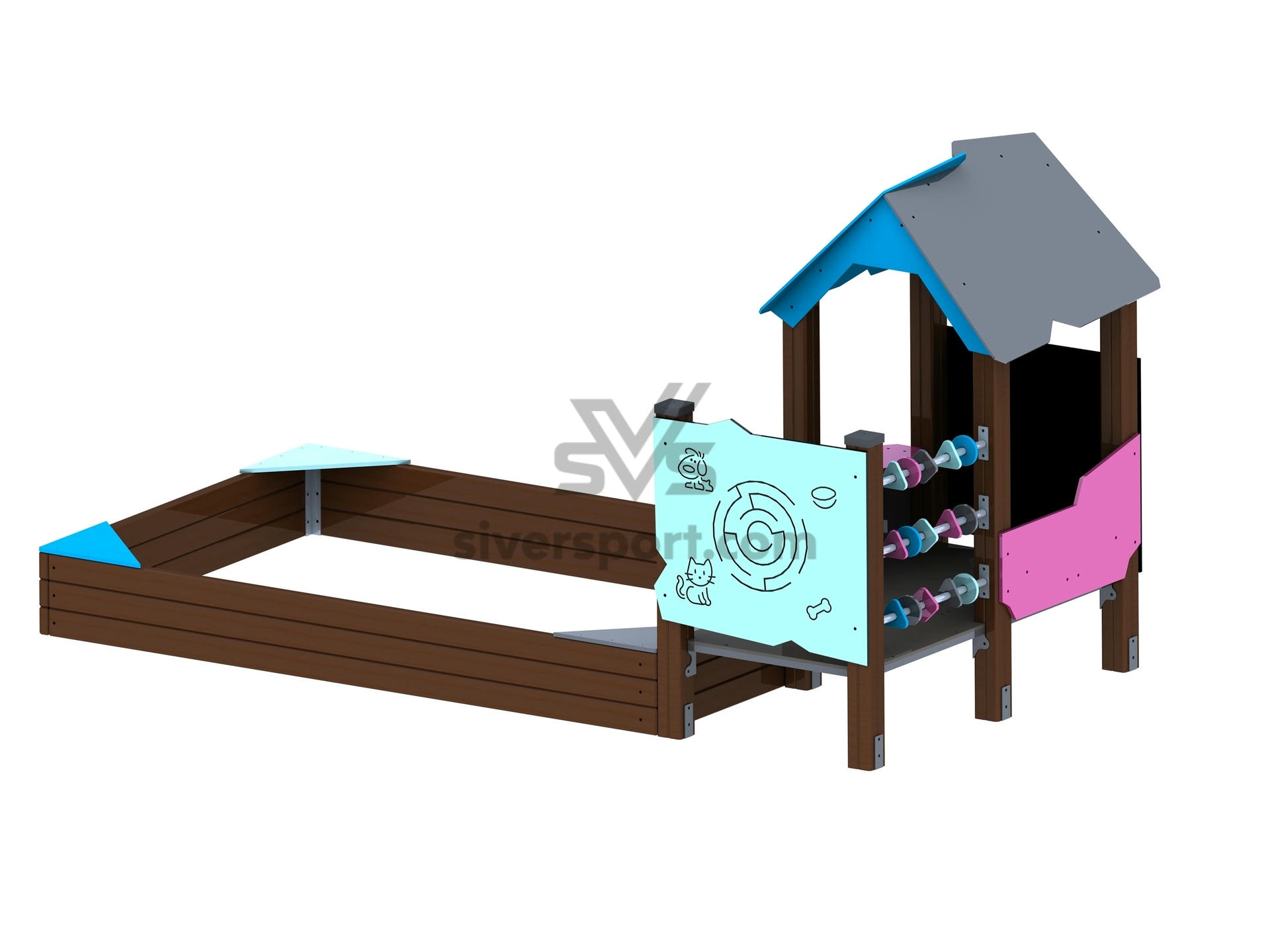 VP 1455 Пісочниця