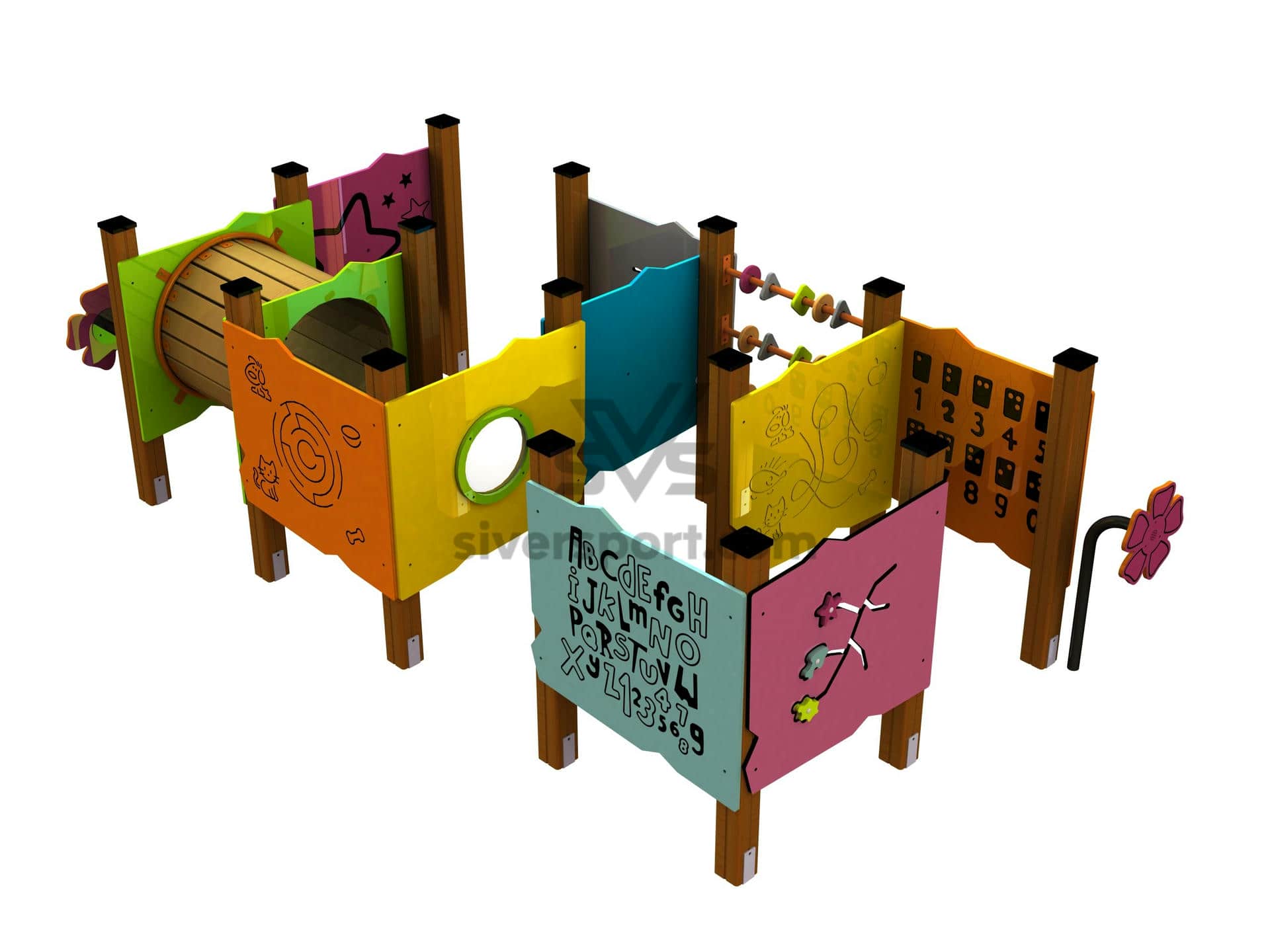 KID 252 Інтерактивна панель