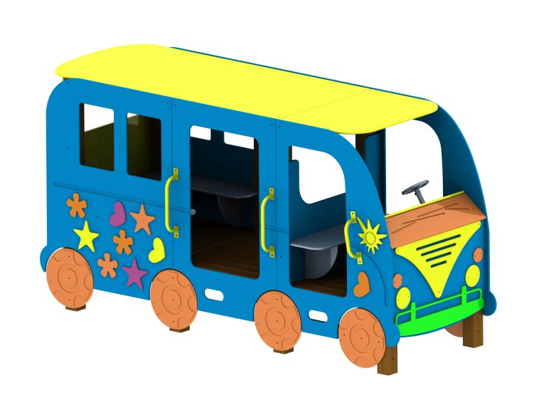 T511 Автобус Світ