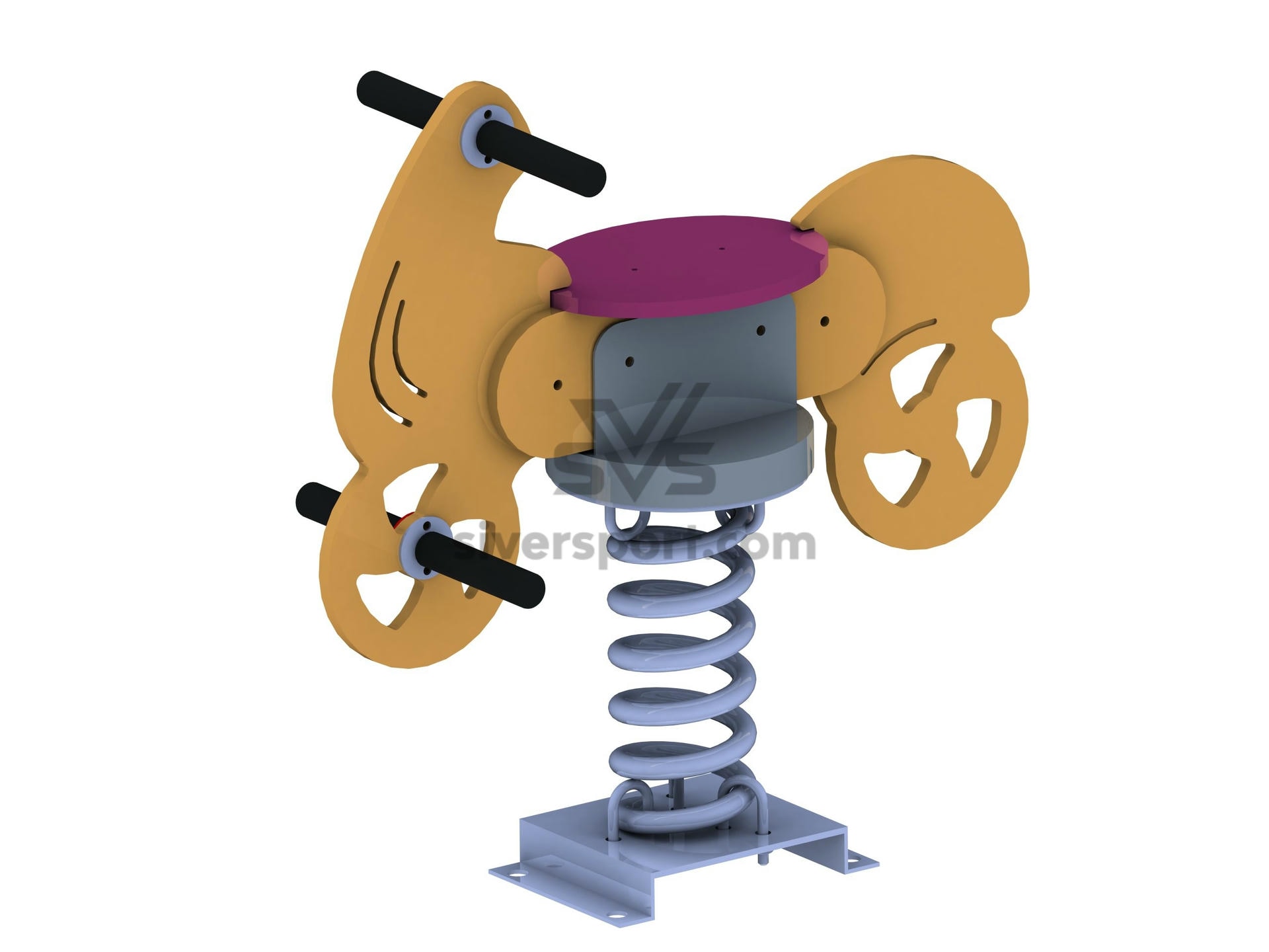 VP 0603 Гойдалка на пружині