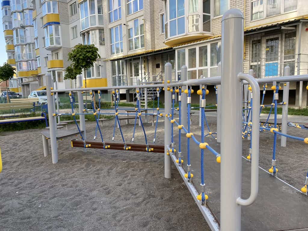 Siversport Детские площадки