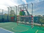 Спортивний Майданчик Під Відкритим Небом
