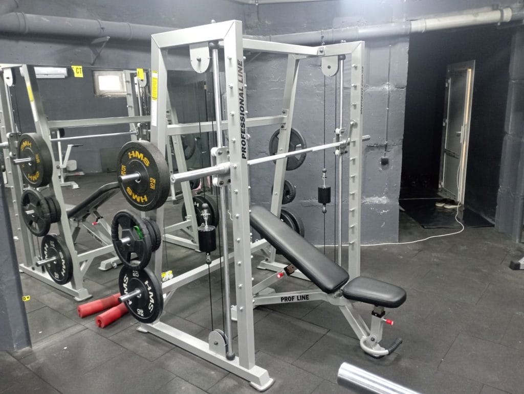 Тренажерна установка