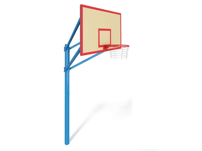 УТ-417 Стенд баскетбольний FIBA ​​(180х105), щит фанера вологостійка