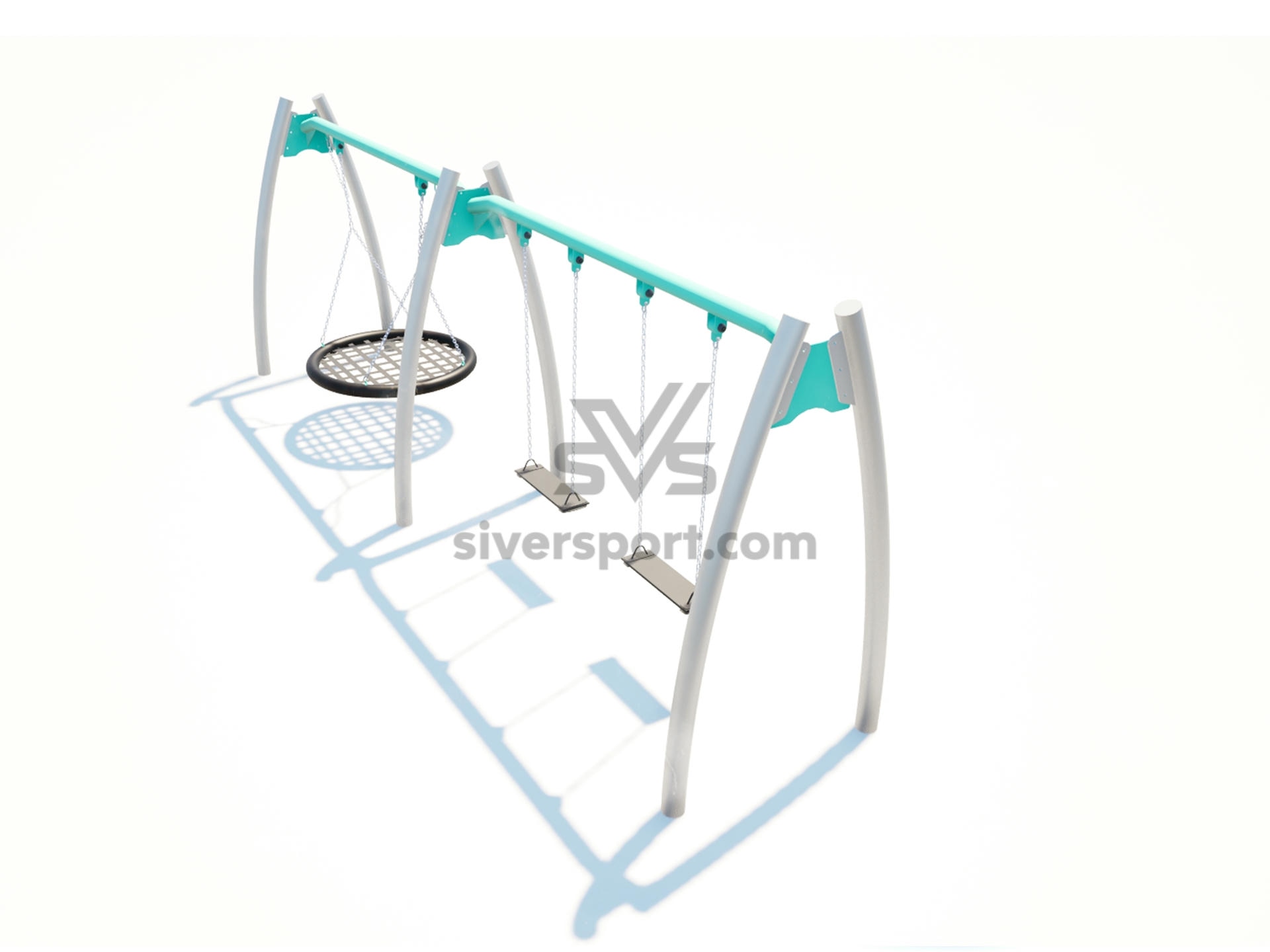 KID-3006.1 Гойдалка комбінована