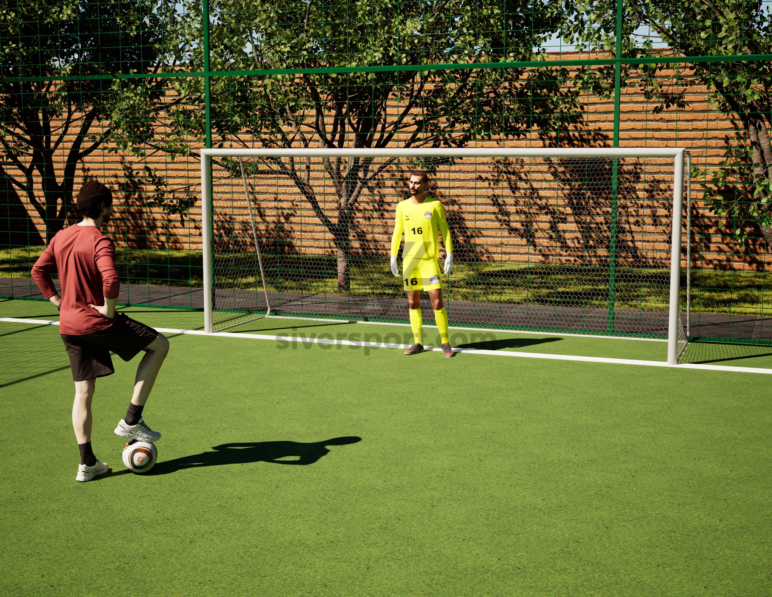 Handball Football Hockey