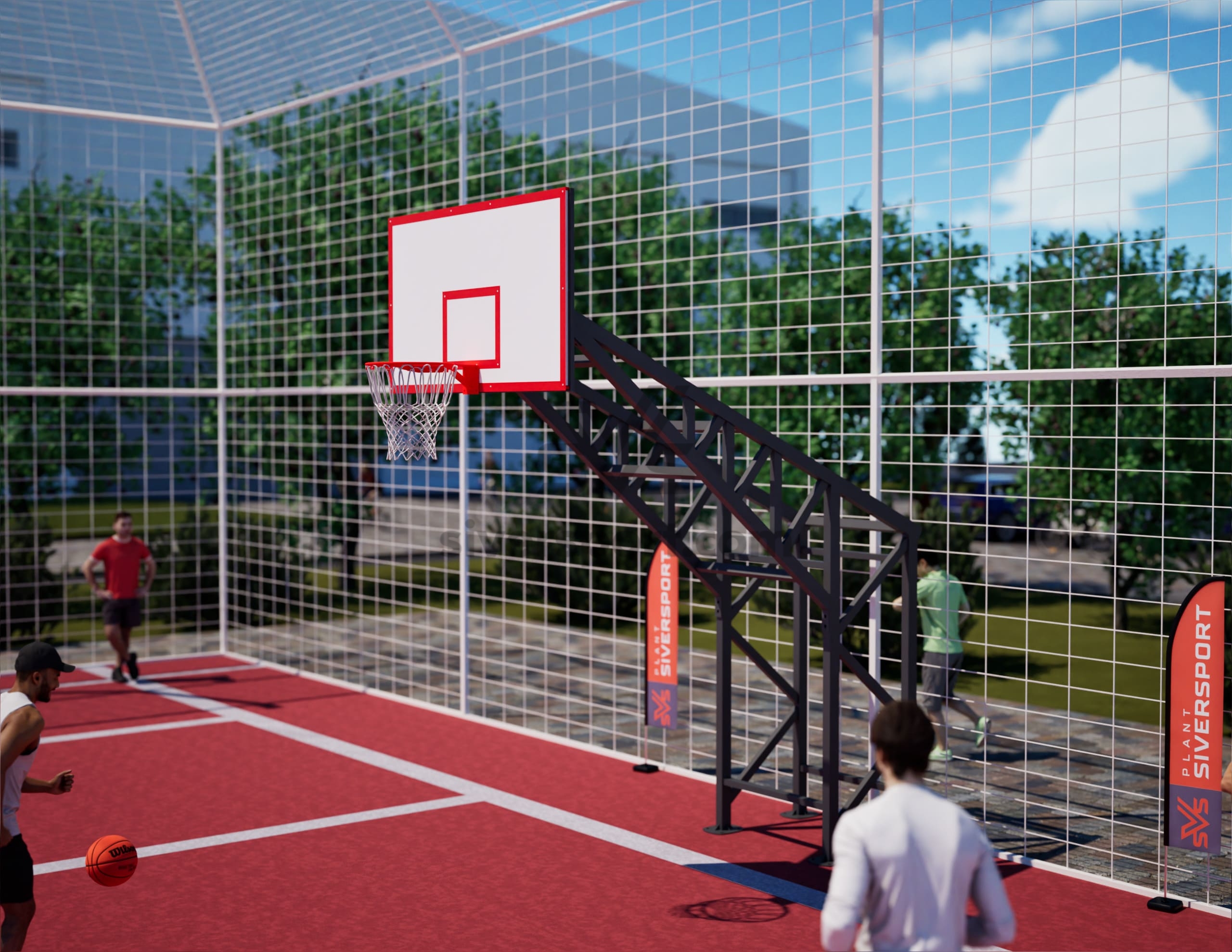 Basketball