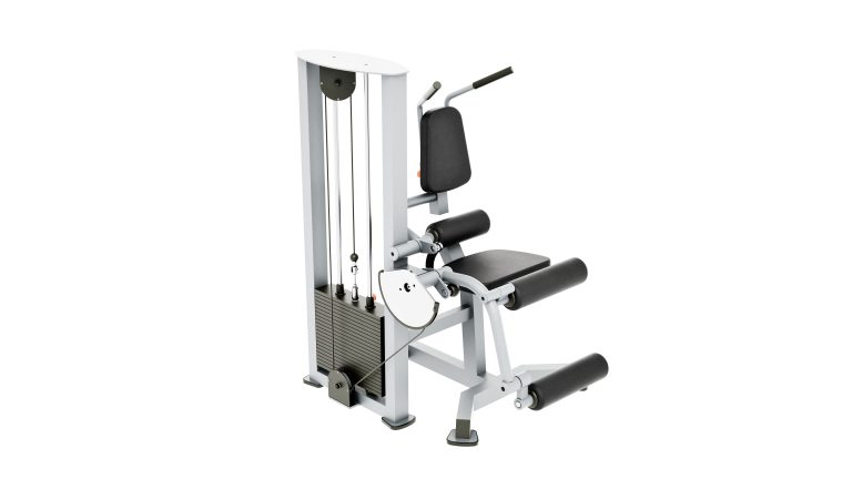 SVS-210 Тренажер для м'язів черевного пресу SiverSport, стек 85 кг