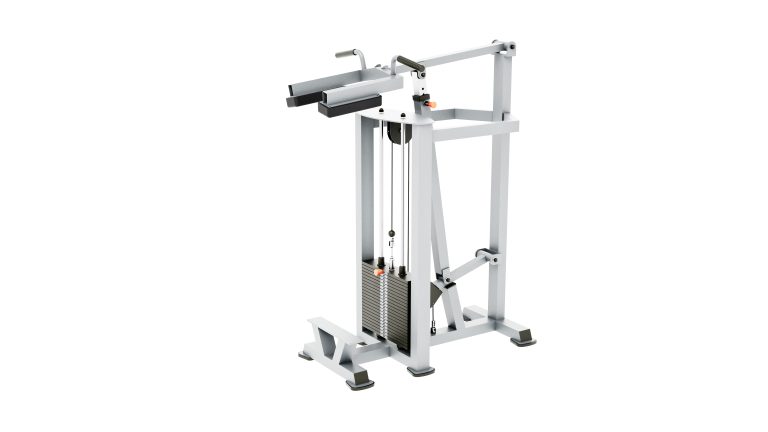 SVS-220 Гомілка машина (стоячи) SiverSport