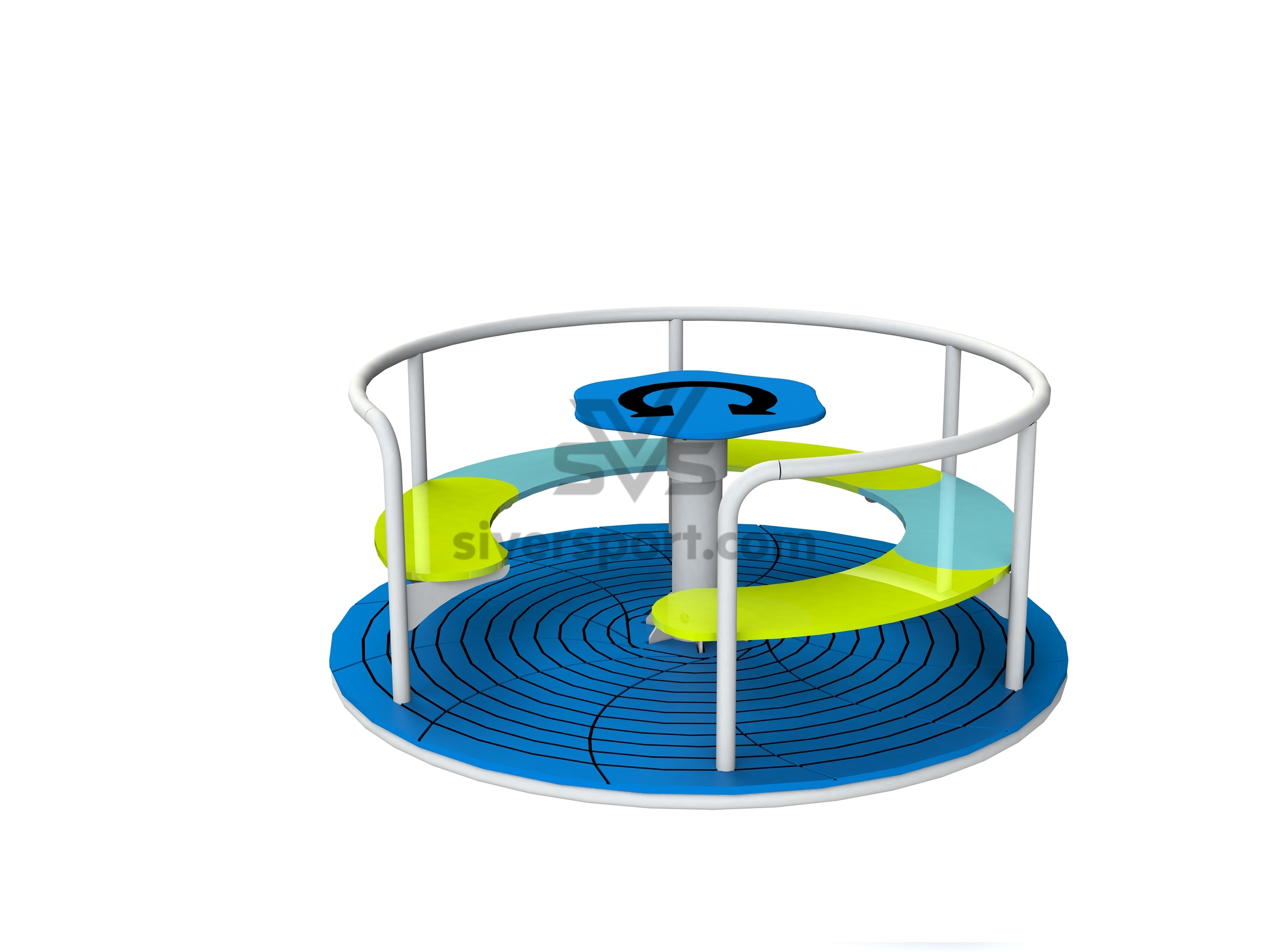 BG 4002 Карусель