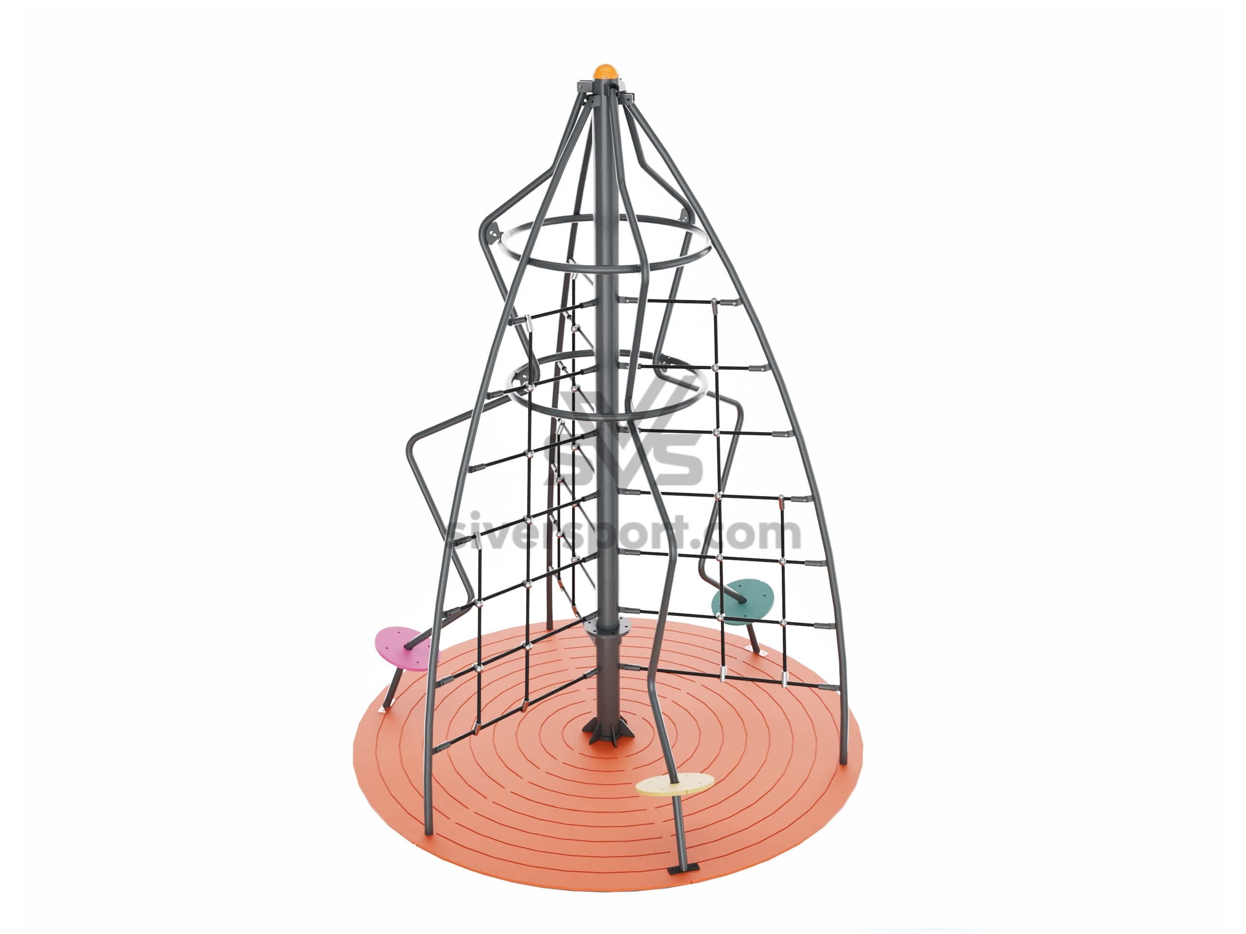 RC23 Канатна карусель "Піраміда"