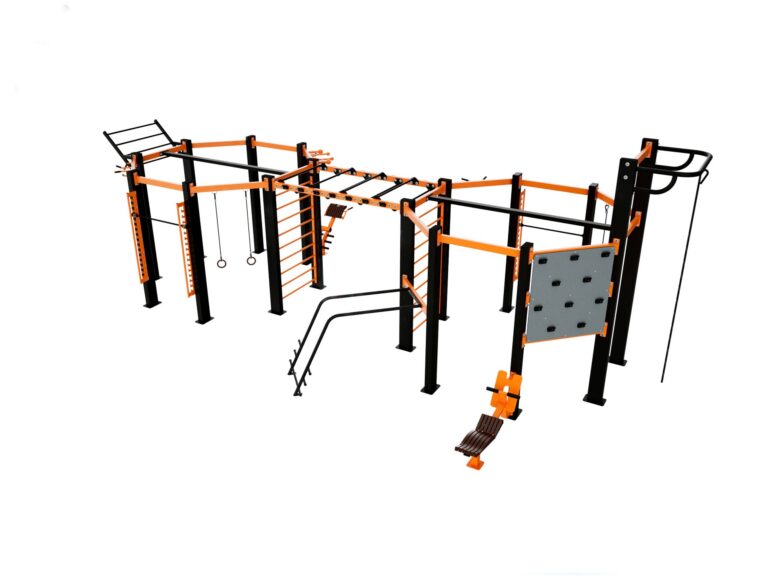 WL-242 Гімнастичний комплекс Workout