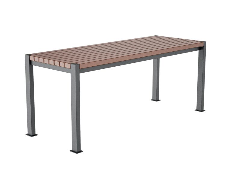 LPS006 Стіл парковий "Подвійна лінія"