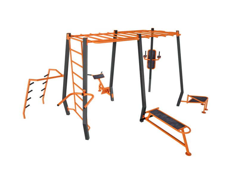 SM802 Мультифитнес станция Max
