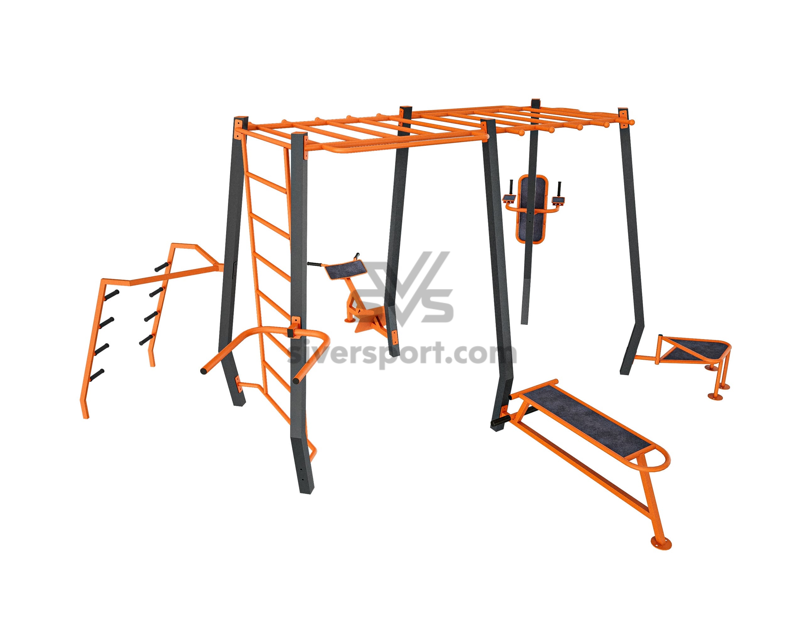 SM802  Мультифітнес станція  Max