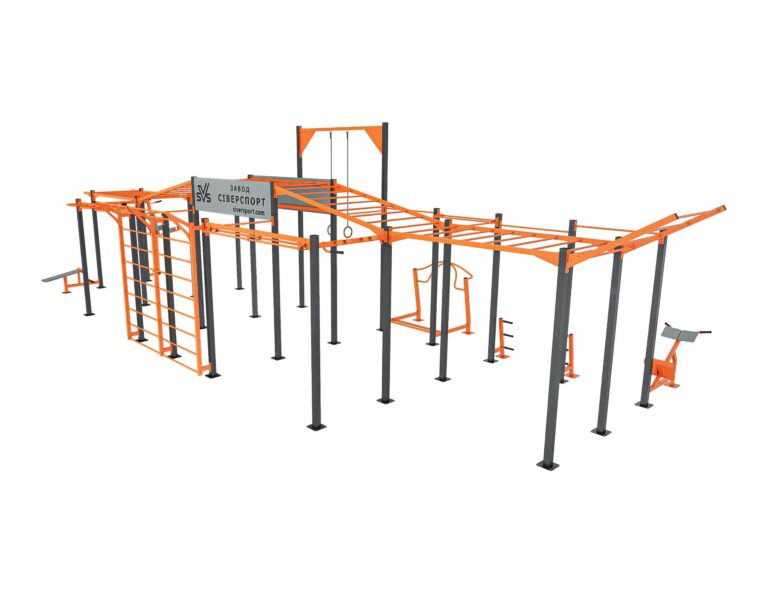 KF902 Спортивный комплекс Workout Pro