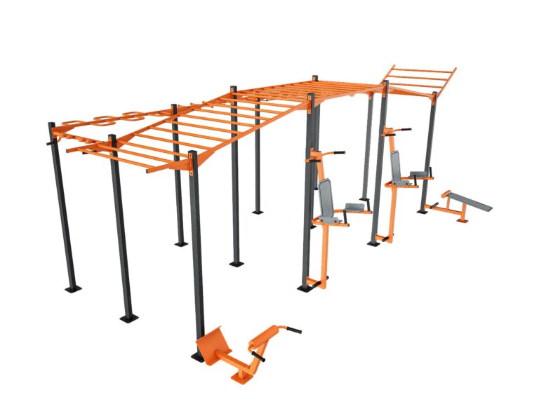 KF902.14 Спортивный комплекс Workout PRO Large-4