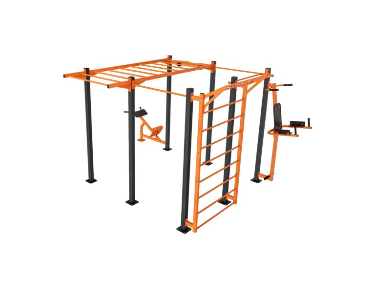 KF902.21 Спортивний комплекс Workout PRO Mid-1