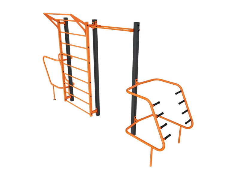 KF902.312 Спортивний комплекс Workout PRO Min-1.1