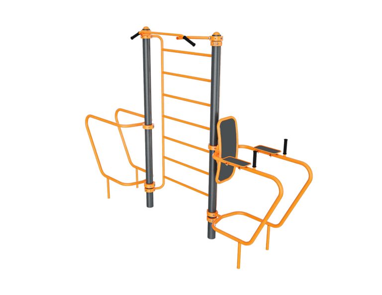 MF3.4 (WL232) Станция Multifitness