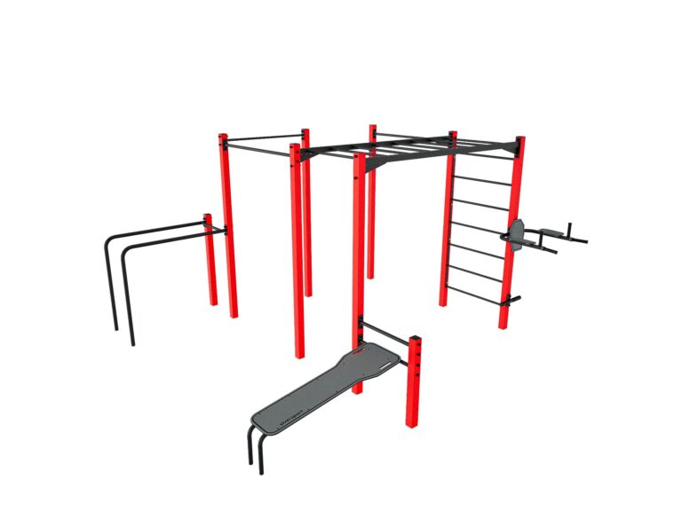 WL-243 Спортивний комплекс Workout